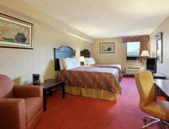 Hotel Days Inn Jeffersonville