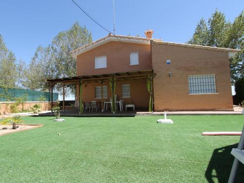 Chalet Casa Balcon Del Jarama