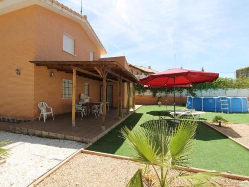 Chalet Casa Balcon Del Jarama
