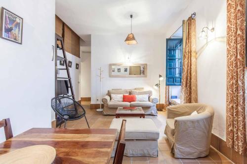 Apartamento Viriato Centro Sevilla