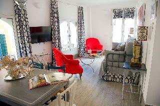 Apartamento Overland Suites Catedral