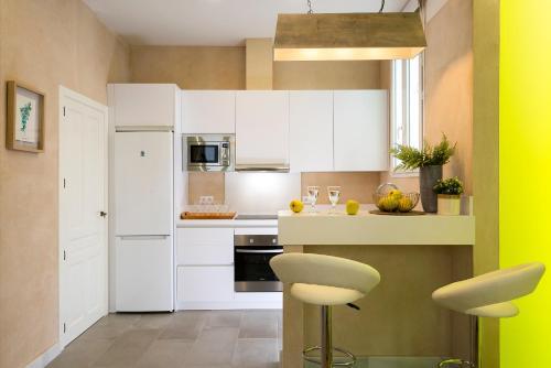 Apartamento Genteel Home Galera