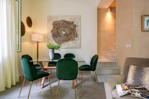 Apartamento Genteel Home Galera