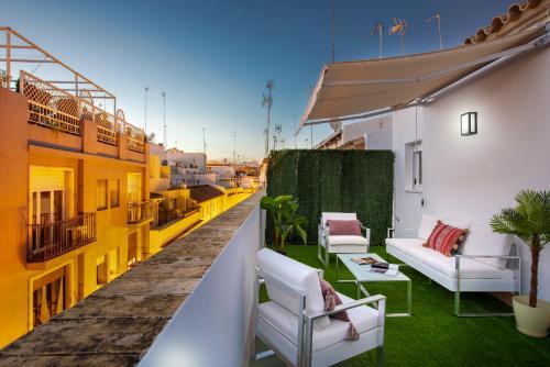 Apartamento Genteel Home Galera