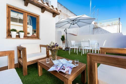 Apartamento Genteel Home Galera
