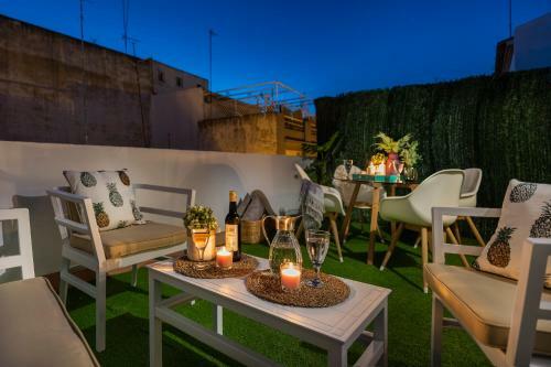 Apartamento Genteel Home Galera