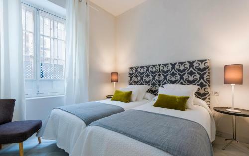 Apartamento Genteel Home Galera