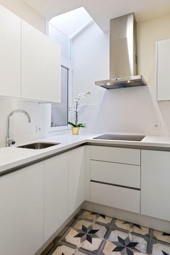 Apartamento Genteel Home Galera