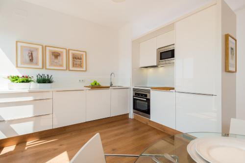 Apartamento Genteel Home San Pablo