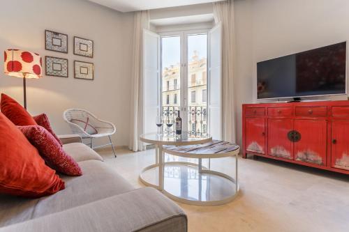 Apartamento Living By Cathedral