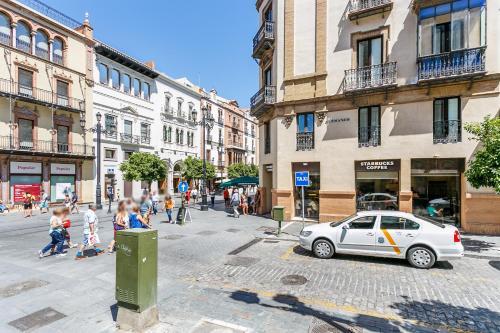 Apartamento Living By Cathedral