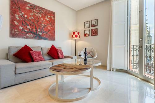 Apartamento Living By Cathedral