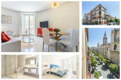 Apartamento Living By Cathedral