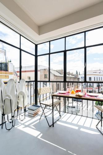 Apartamento Thesuites Sevilla