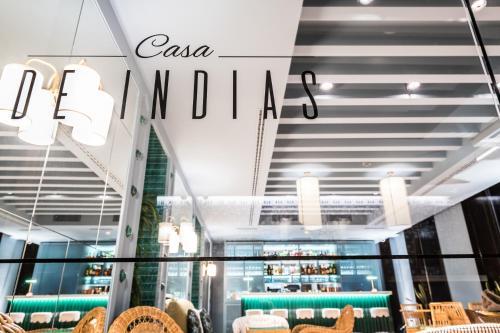 Hotel Casa De Indias By Intur
