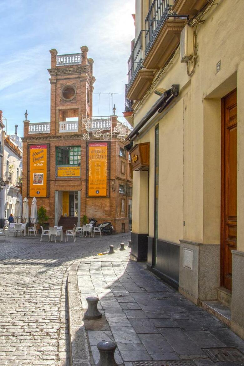 Apartamento Genteel Home Arfe Terrace