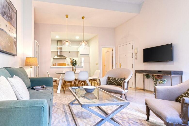 Apartamento Genteel Home Arfe Terrace
