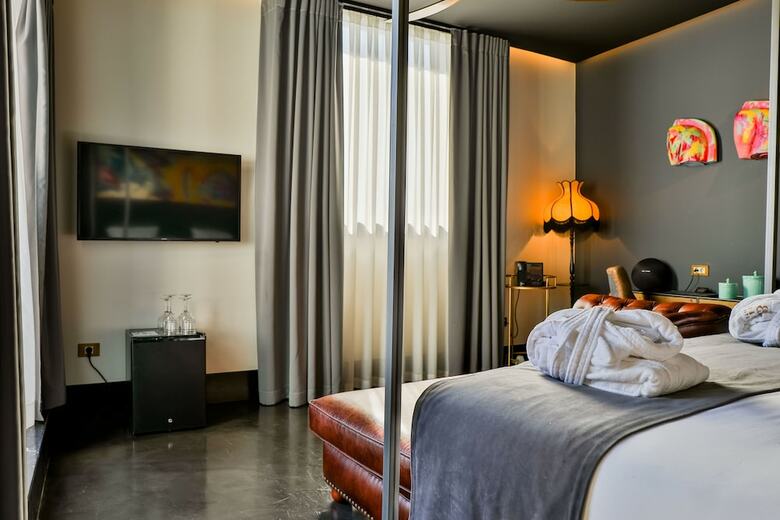 Hotel Lobby Room Sevilla