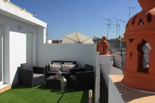 Apartamento Luxury Dreams Sevilla