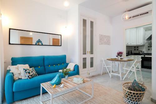 Apartamento Come To Sevilla Casa Malvarrosa