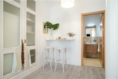 Apartamento Come To Sevilla Casa Malvarrosa