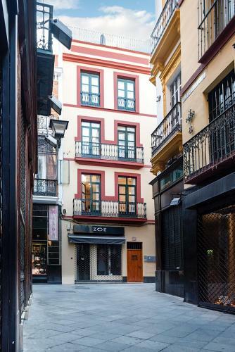 Apartamento Come To Sevilla Casa Malvarrosa