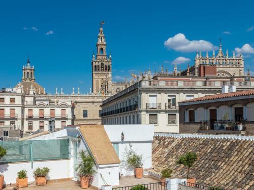 Apartamento Postigo Del Oro II