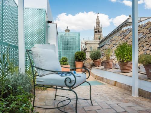 Apartamento Postigo Del Oro II