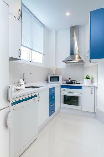 Apartamento Genteel Home Maestranza