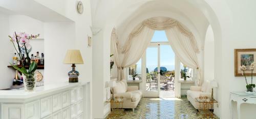Hotel Flora Capri