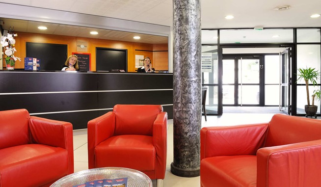 Hotel Residhome Toulouse Tolosa