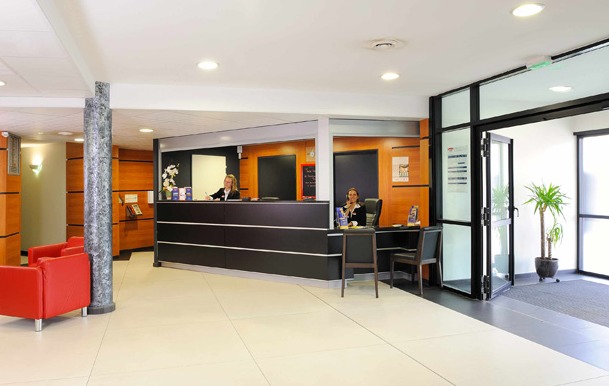 Hotel Residhome Toulouse Tolosa