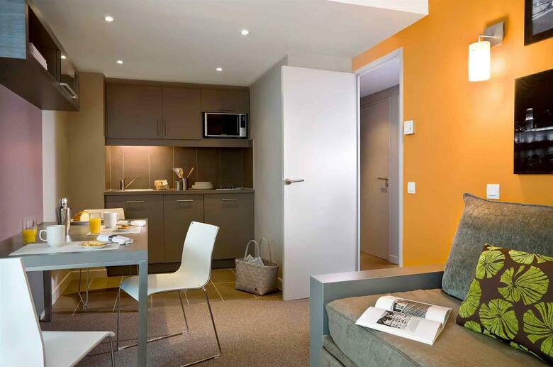 Residencia Aparthotel Adagio Marseille Vieux Port