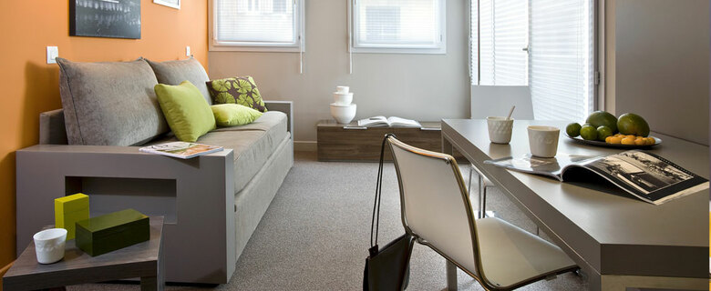 Residencia Aparthotel Adagio Marseille Vieux Port