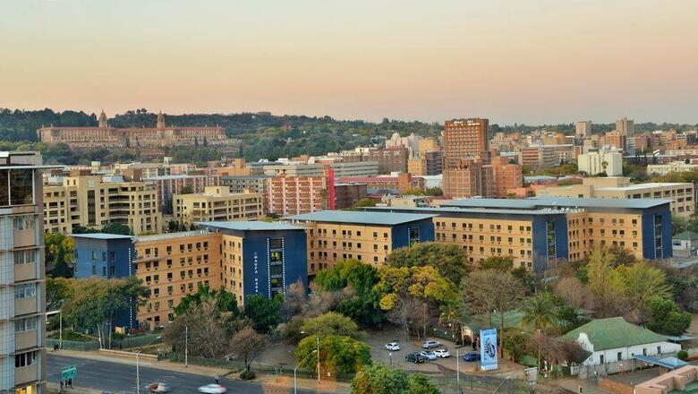 Hotel Holiday Inn Express Pretoria-sunnypark
