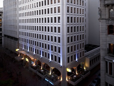Hotel Holiday Inn Express Cape Town