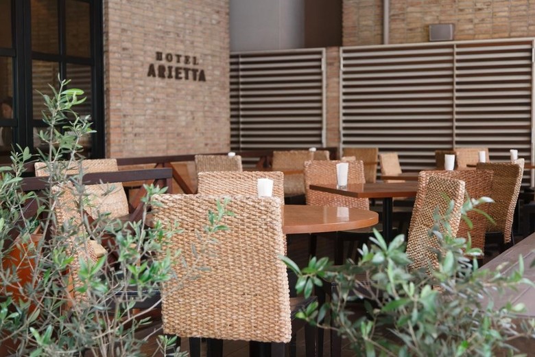 Gotanda Arietta Hotel And Trattoria