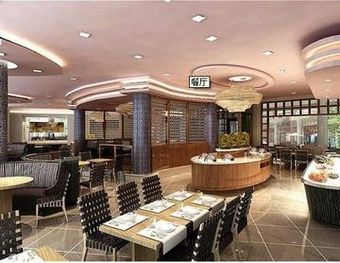 Hotel Crowne Plaza Chongqing (ro)