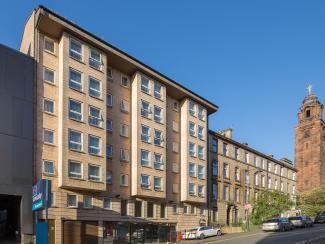Travelodge Glasgow Central Hotel
