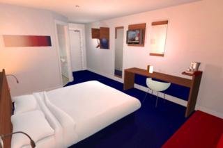 Hotel Travelodge Edinburgh Airport