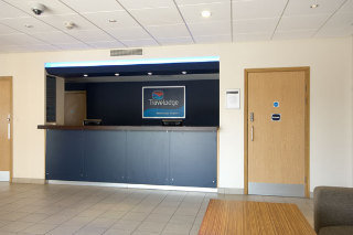 Hotel Travelodge Edinburgh Airport