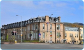 Hotel Travelodge Edinburgh Cameron Toll