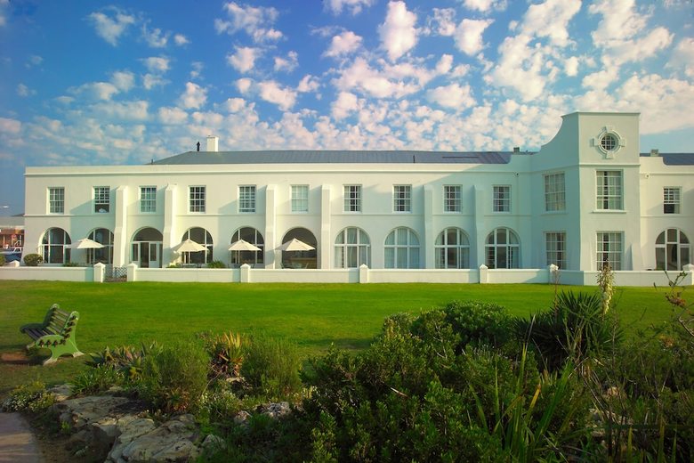 The Marine Hotel