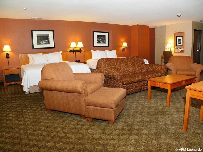 Hotel Hampton Inn & Suites Steamboat Springs Co