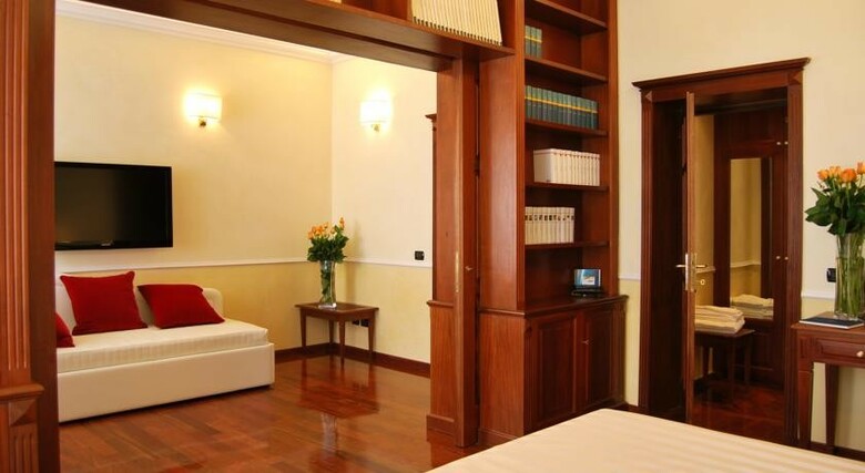 Hotel Ludovisi Luxury Rooms