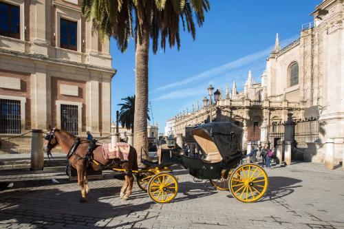 Apartamento Catedral De Sevilla By Keywii