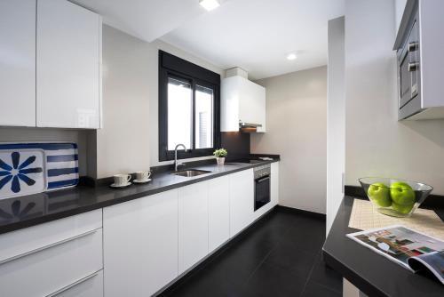 Apartamento Genteel Home Santa Cruz