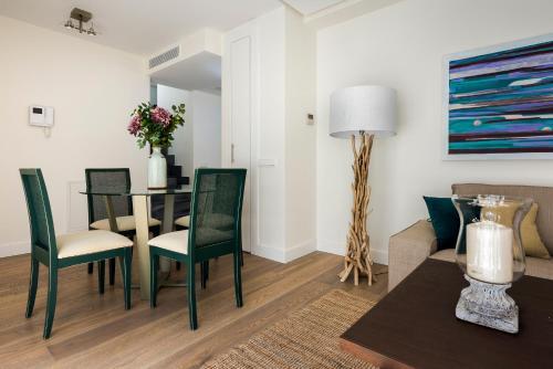 Apartamento Genteel Home Santa Cruz