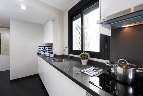 Apartamento Genteel Home Santa Cruz