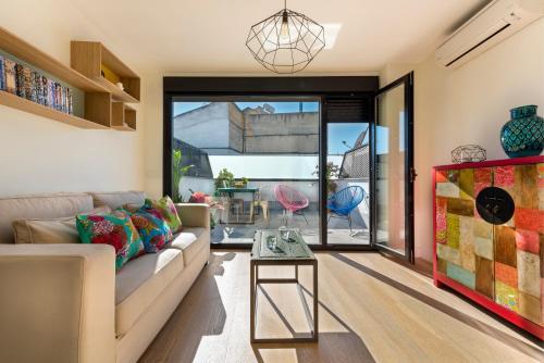 Apartamento Genteel Home Santa Cruz